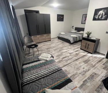 Craiova House | Pet-Friendly Retreat at Pensiunea Luisa with Hot Tub