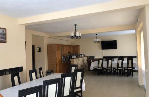 Ocna Sugatag House | Discover Pensiunea Magnolia: Family-Friendly Retreat