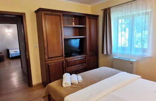 Arad House | Family-Friendly Retreat at Pensiunea Nimbus - Rated 9.7/10