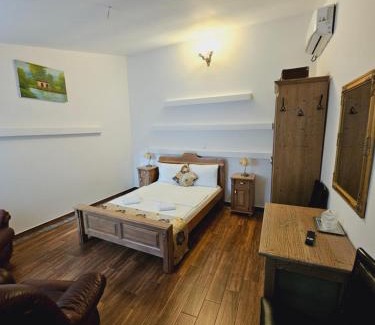 Sighisoara Hotel | Medieval Elegance at Pensiunea Nobil: Family-Friendly Retreat