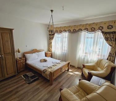 Sighisoara Hotel | Medieval Elegance at Pensiunea Nobil: Family-Friendly Retreat