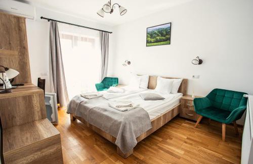 Beclean House | Premier Stay at Pensiunea Nobila Băile Figa - 4 Star Comfort