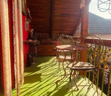 Ocna Mures House | Pensiunea Numero 17: Family-Friendly with Great Reviews