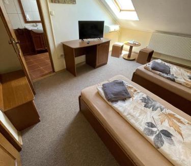 Nadab House | Affordable Family Retreat at Pensiunea Olympia Nădab