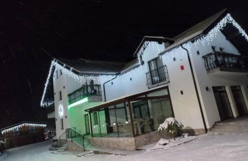 Moisei House |  Eco-Friendly Retreat at Pensiunea Paradisul Verde - 4 Star Bliss