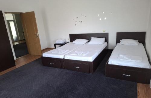 Techirghiol Apartment | Discover Pensiunea Piticilor: 9.4/10 and Oceanfront Bliss