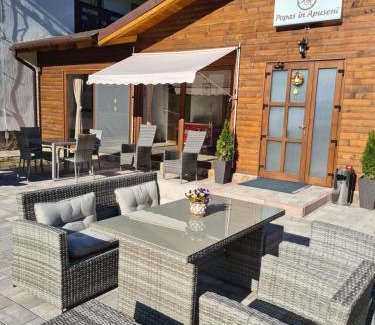 Margau House | Explore Pensiunea Popas: 4-Star Retreat with Pool & Spa