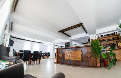 Suciu de Sus House | Oceanfront Escape at Pensiunea Popasu - Rated 9.2/10!