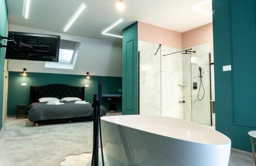 Praid Bed & Breakfast | Exceptional Pensiunea Qubik Praid: Rated 9.6/10, Family-Friendly