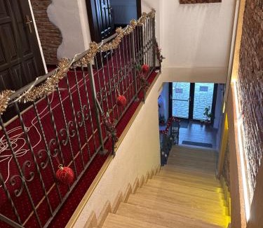 Fagaras House | Top-Rated Pensiunea SADA: Family-Friendly & Accessible Stay