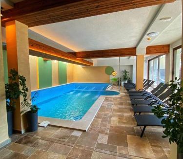 Sovata House | Experience Tranquility at Pensiunea Senin - Rated 9.7/10!