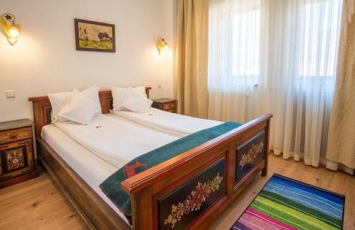 Sibiel House | Discover Pensiunea Sibiel: Family-Friendly with Breakfast