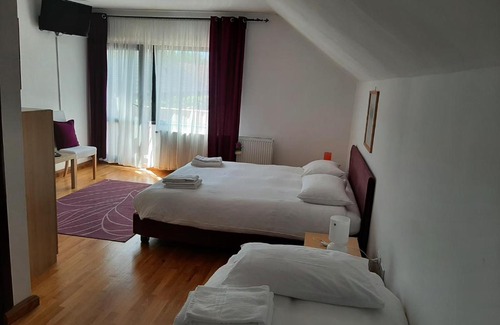 Voila House | Discover Pensiunea Simona: Spa Retreat with Top Ratings