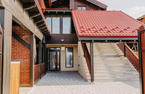 Beclean House | Relax at Pensiunea Suzanne Băile Figa with Ocean View & Spa