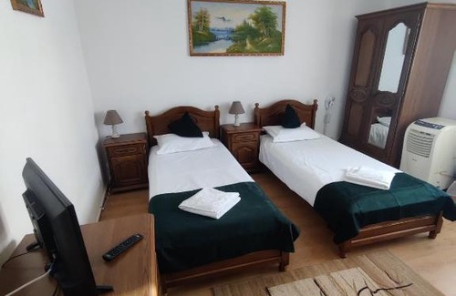 Tirgu Mures Hotel | Budget-Friendly Pensiunea Viena: Family-Approved Stay