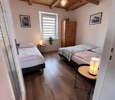 Mikolajki House | Pensjonacik Krystyna: Guest Rated 9.6 with Oceanfront Bliss