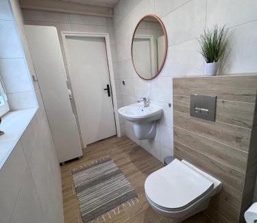 Mikolajki House | Pensjonacik Krystyna: Guest Rated 9.6 with Oceanfront Bliss