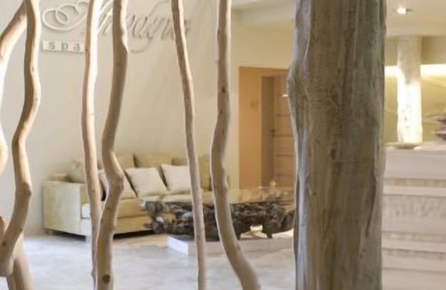 Osno Lubuskie House | Relax at Pensjonat Afrodyta Spa with Pool & Hot Tub