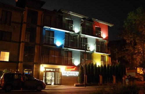 Busko-Zdroj House | Pet-Friendly Retreat at Pensjonat Bajkowy - Rated 9.2/10