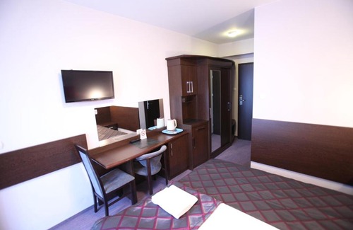 Busko-Zdroj House | Pet-Friendly Retreat at Pensjonat Bajkowy - Rated 9.2/10
