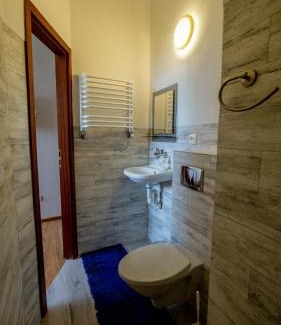 Goldap House | Pet-Friendly Retreat at Pensjonat D&B with Hot Tub Access
