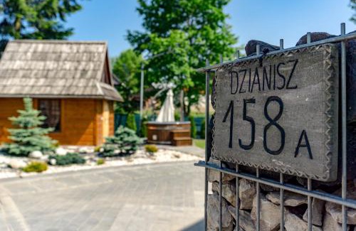 Dzianisz Apartment | Pensjonat Dzianiszówka - Basen Jacuzzi Sauna