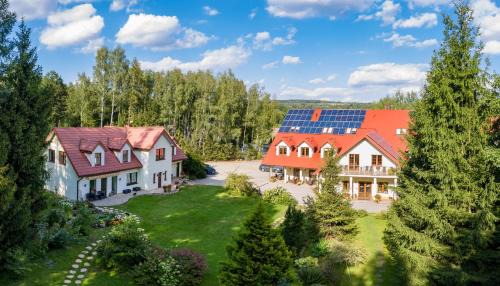 Daleszyce House | Relax at Pensjonat Leśny Dworek SPA & Garden in Nature