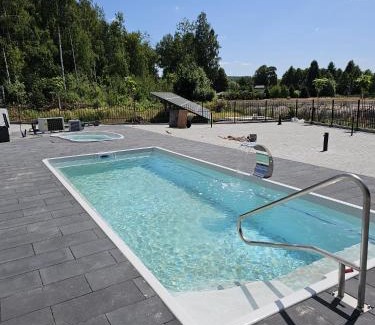 Daleszyce House | Relax at Pensjonat Leśny Dworek SPA & Garden in Nature