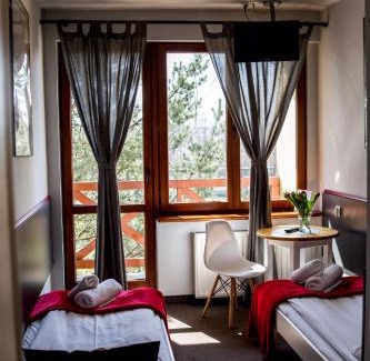 Nowy Sacz House | Comfortable Stay at Pensjonat Maja with Great Amenities