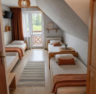 Kluszkowce House | Pensjonat Ognisty Wdżar - Velo czorsztyn - CzorsztynSki - Pieniny -Jezioro Czorsztyńskie -