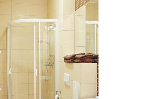 Ciechocinek Hotel | Guest Rated 10/10: Pensjonat Pod Jemiołą with Hot Tub