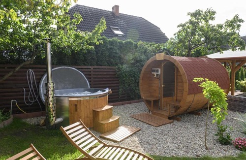 Bytow House | Guest Rated: 10/10 at Pensjonat Srebrny Klon with Hot Tub
