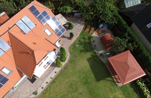 Bytow House | Guest Rated: 10/10 at Pensjonat Srebrny Klon with Hot Tub