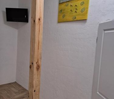 Korfantow House | Cozy Room 1 with Loft - Pet and Family Friendly Stay