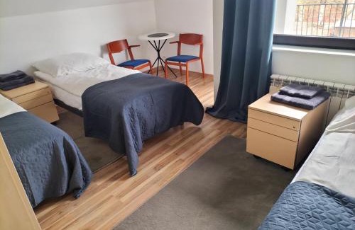 gmina Obrazow House | Discover Pensjonat u Joli: Oceanfront Retreat with Pets Welcome