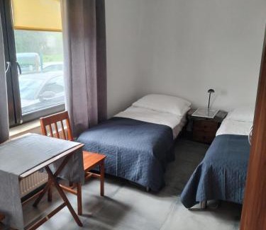 gmina Obrazow House | Discover Pensjonat u Joli: Oceanfront Retreat with Pets Welcome