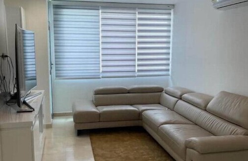 La Boquilla Apartment | Stylish Pent-house Dúplex in Cartagena for Family Getaways