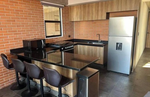Puebla Apartment | Penthouse with great views of the City of Puebla