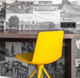 Braunschweig City Center Hotel | Discover pentahotel Braunschweig: 4-Star Family Retreat