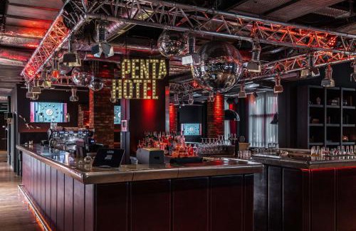 Roissy-en-France Hotel | Discover pentahotel Paris Charles de Gaulle: 4-Star Comfort