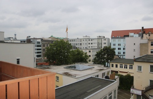 Mitte Apartment | Penthaus Am Köpcke