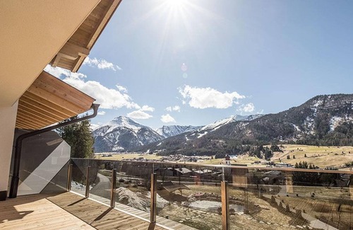 Achenkirch House | Indulge in the Penthouse Spa Suite at Reiterhof Resort