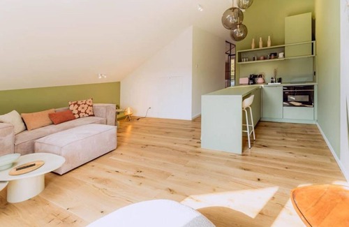 Krov Apartment | Penthouse 1 - Cabinet Boutique Apartments