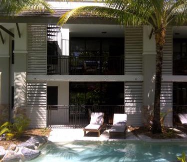 Port Douglas Apartment | Stunning Penthouse 239 with Ocean View at See Temple