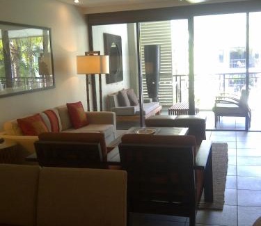 Port Douglas Apartment | Stunning Penthouse 239 with Ocean View at See Temple
