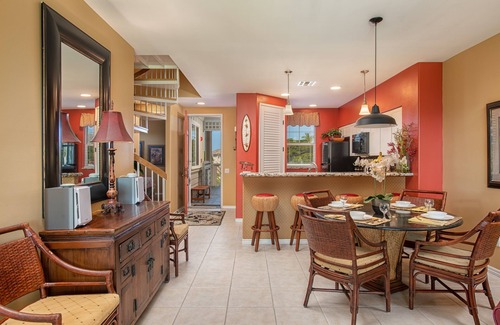 Waikoloa Villa | Exceptional Ocean View Penthouse with Pool and Spa