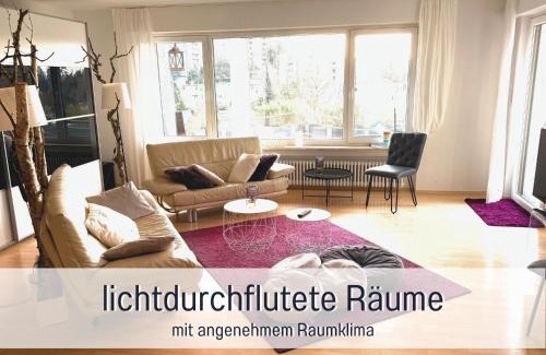 Ueberlingen Apartment | Indulge in FerienwohnenAmSee Penthouse with Hot Tub