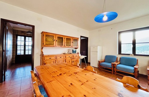 Solanas House | Oceanfront Penthouse with Direct Beach Access and Spa