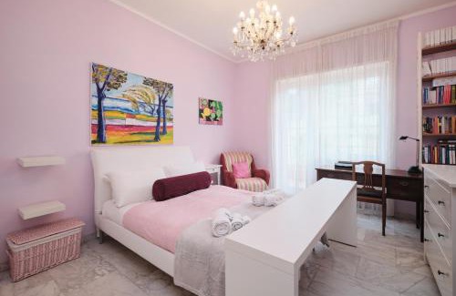 Trionfale Apartment | Penthouse 5 minutes from the Vatican - 5 bedrooms & 4 bathrooms