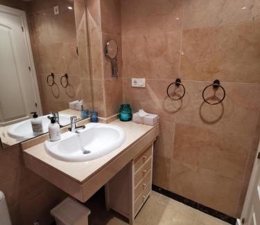 Castillo de Sabinillas Apartment | Oceanfront Penthouse for 6-8 Guests with Pool Access